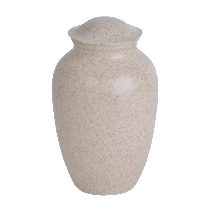 Cedar Memorial Urn